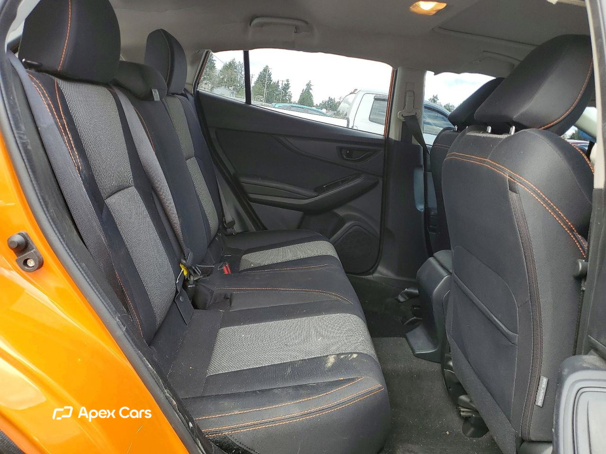 Subaru XV 2018