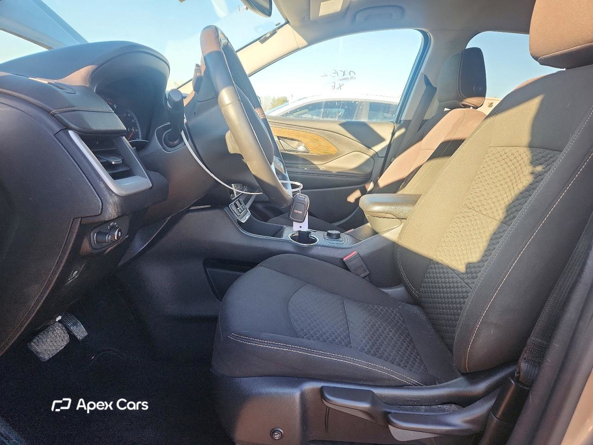 GMC Terrain 2018