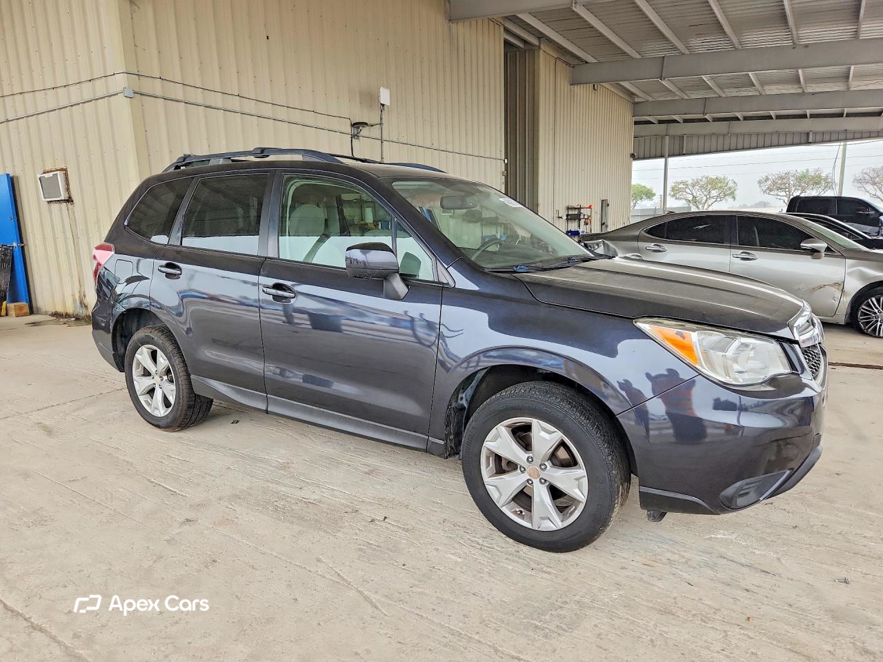 Subaru Forester 2016