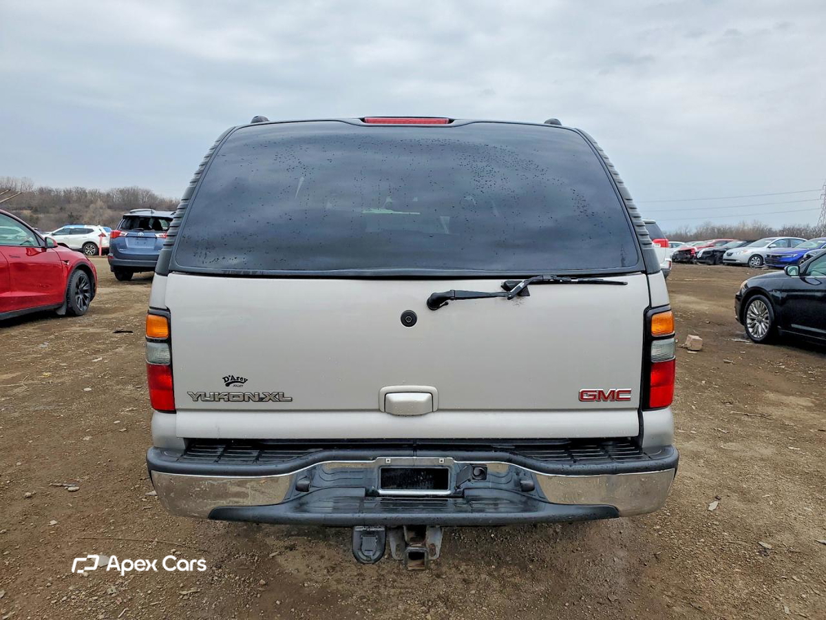 GMC Yukon 2004