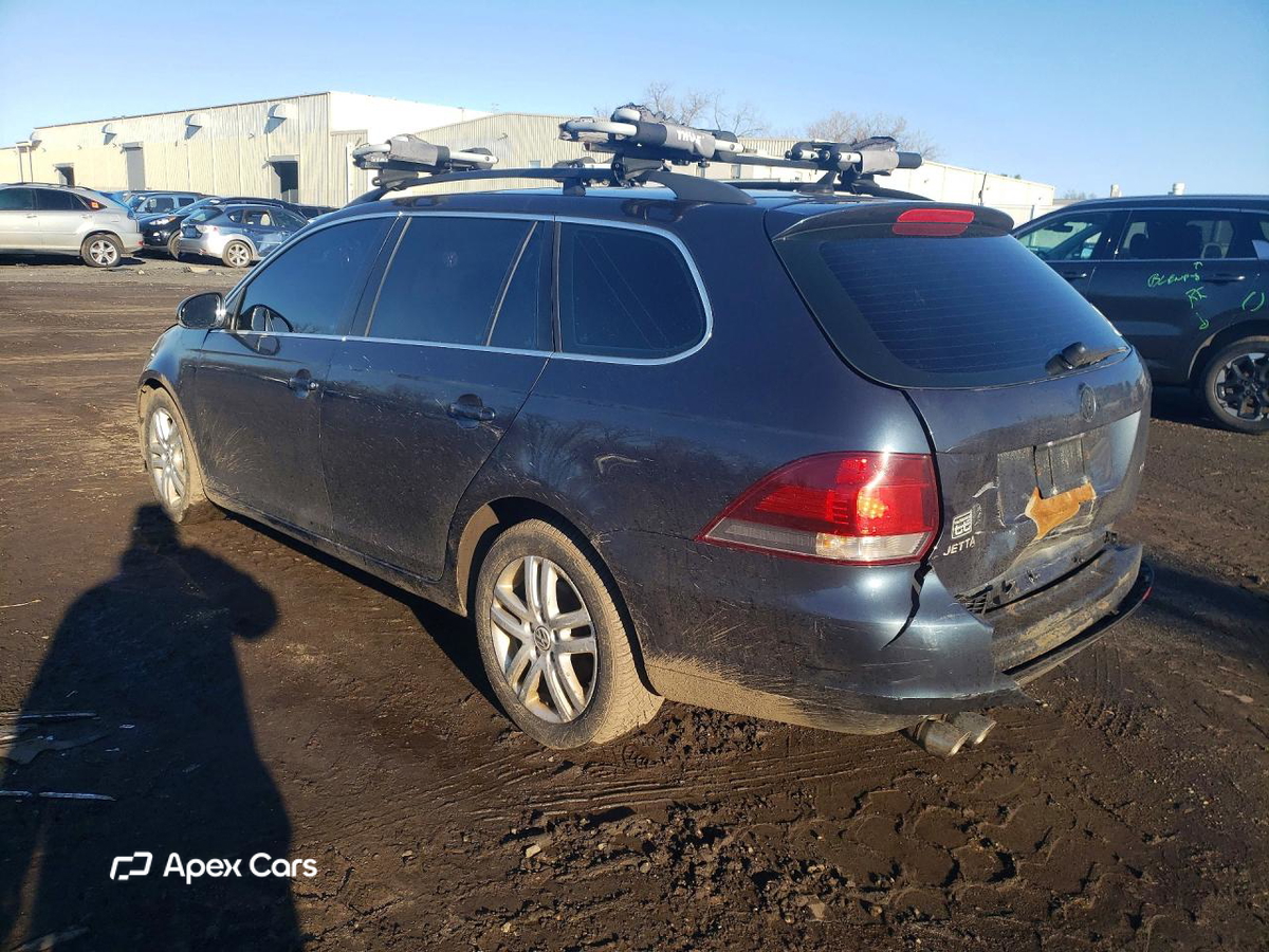 Volkswagen Jetta 2010