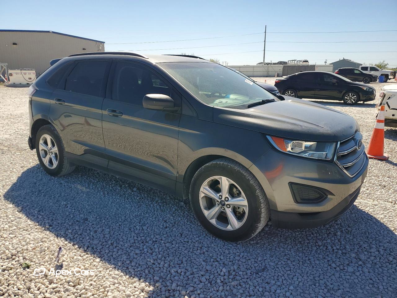 Ford Edge 2015