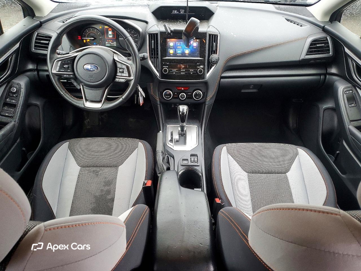 Subaru XV 2022