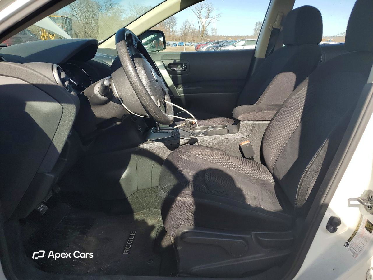 Nissan Rogue 2014