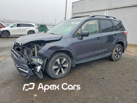 Subaru Forester 2017 - Image 1 of 14