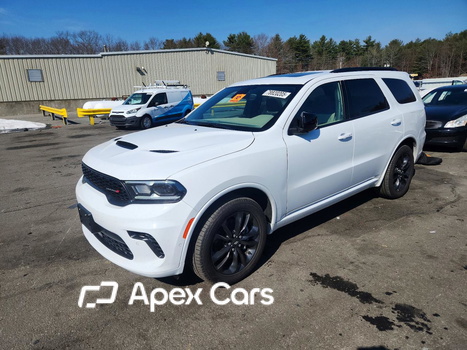 Dodge Durango 2026 - Zdjęcie 1 z 13
