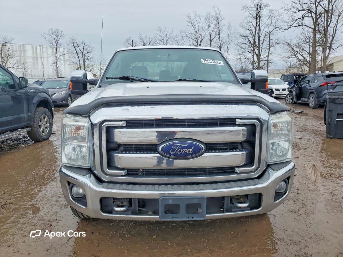 Ford F250 2015