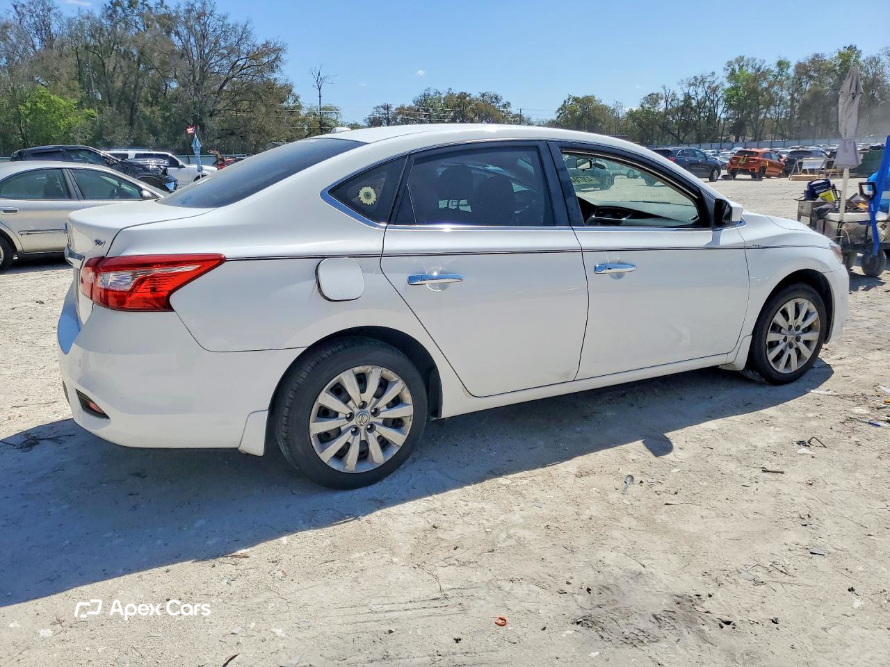 Nissan Sentra 2017