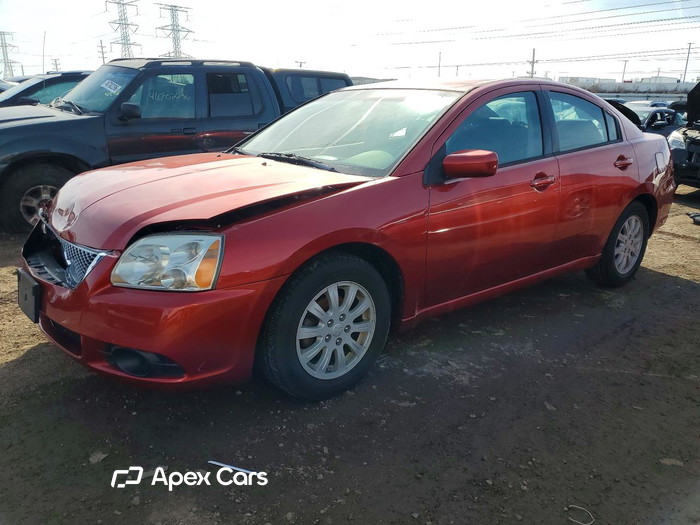 2012 Mitsubishi Galant - Image 1 of 5