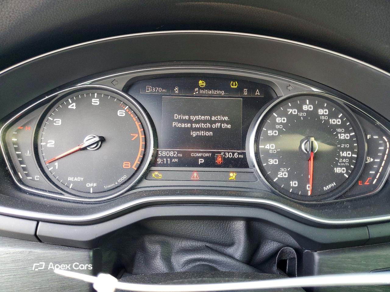 Audi A4 2021