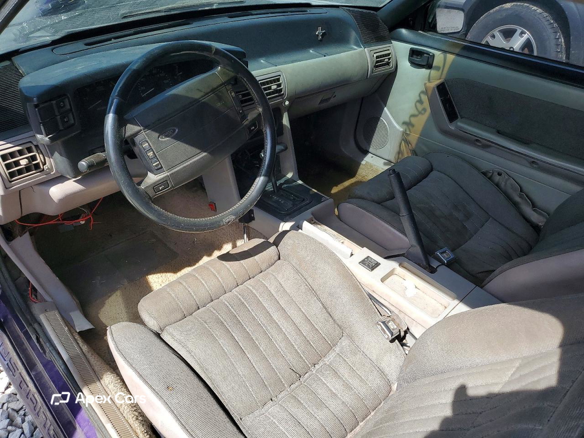 Ford Mustang 1990