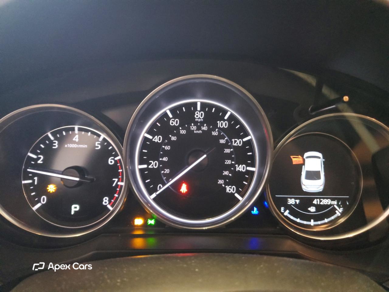 Mazda 6 2019