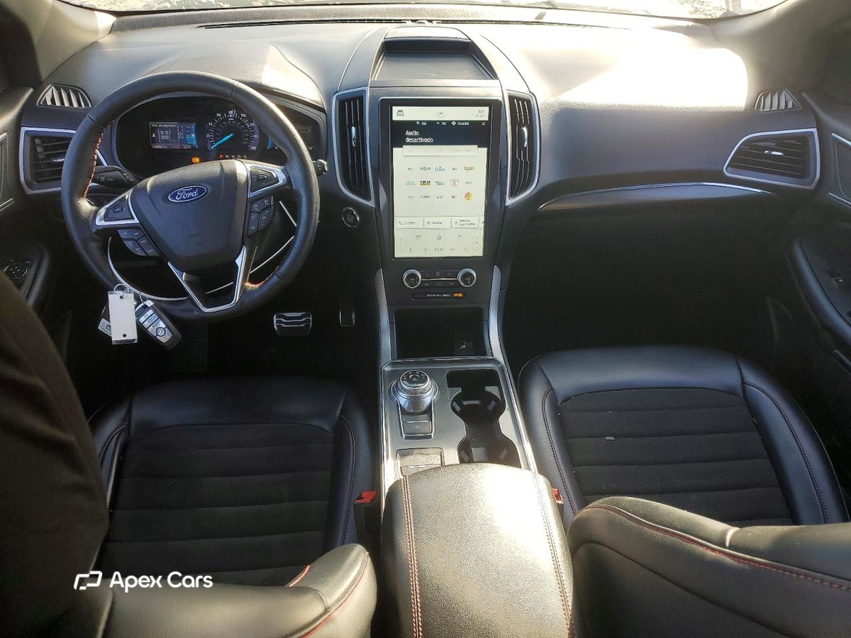 Ford Edge 2022