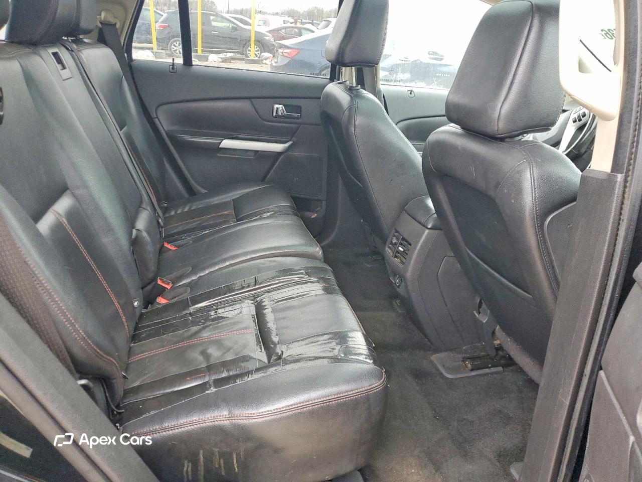 Ford Edge 2011