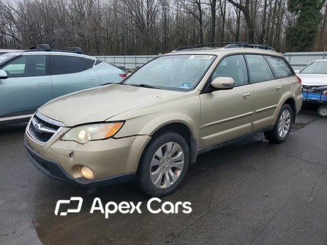 Subaru Outback 2008 - Image 1 of 12