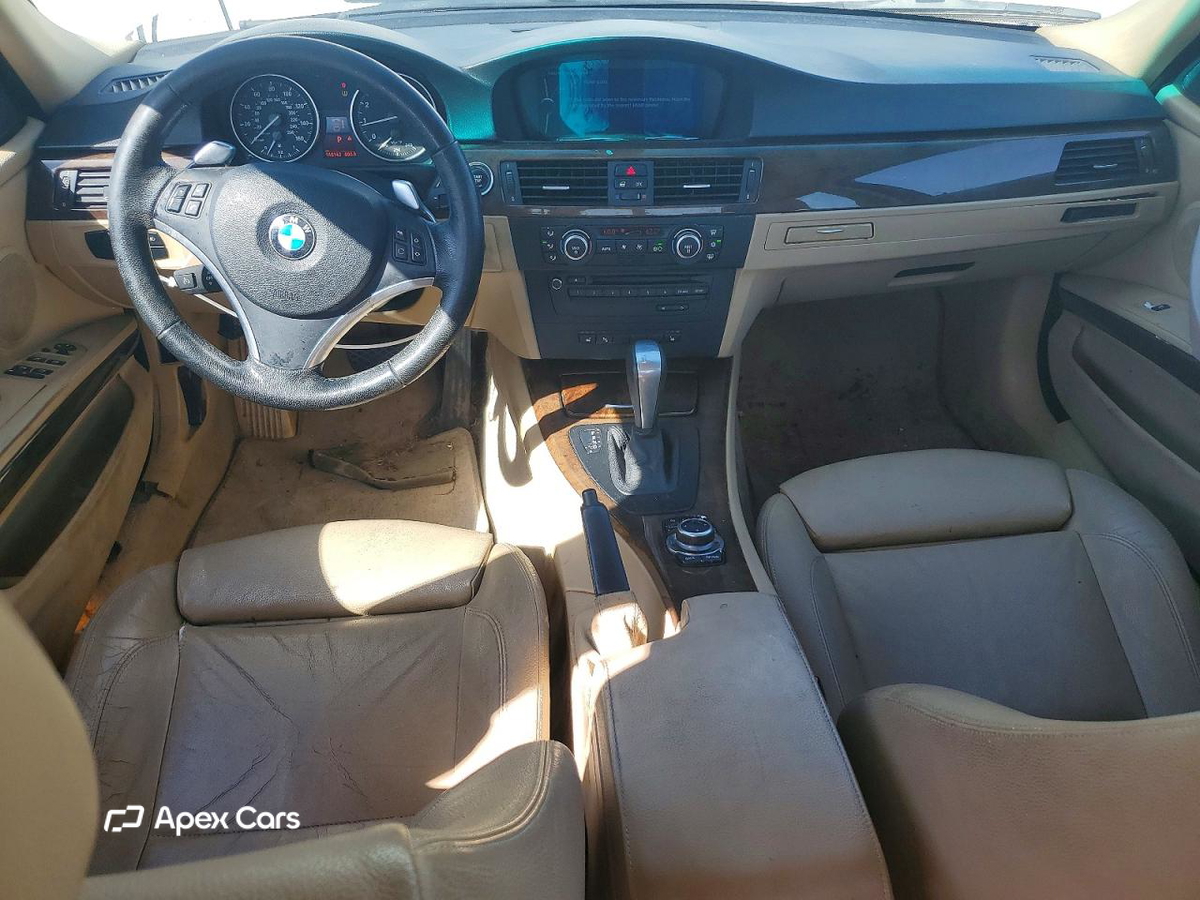 BMW Series 3 2009