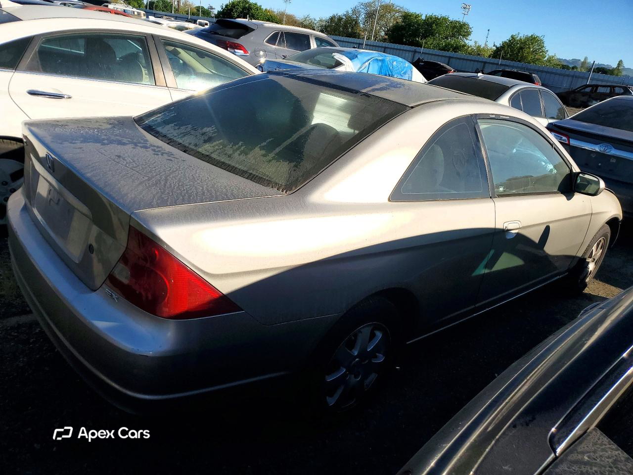 Honda Civic 2003