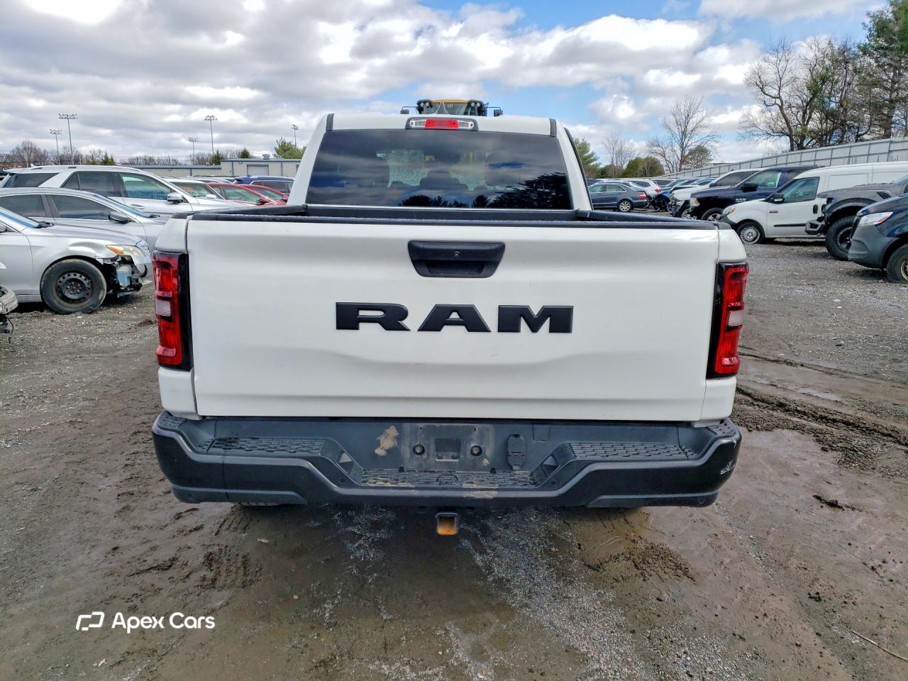 RAM 1500 2025