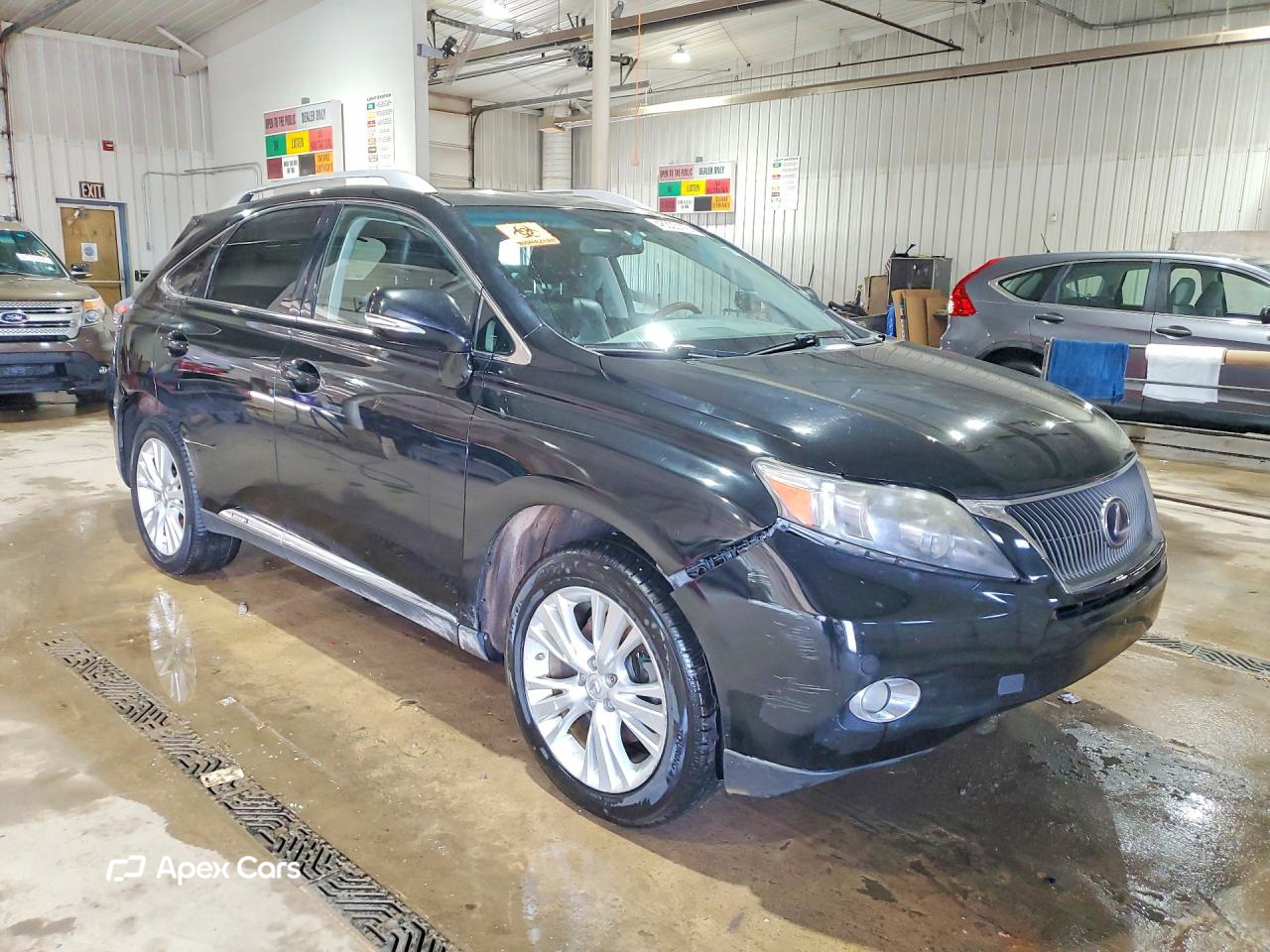 Lexus RX 2010