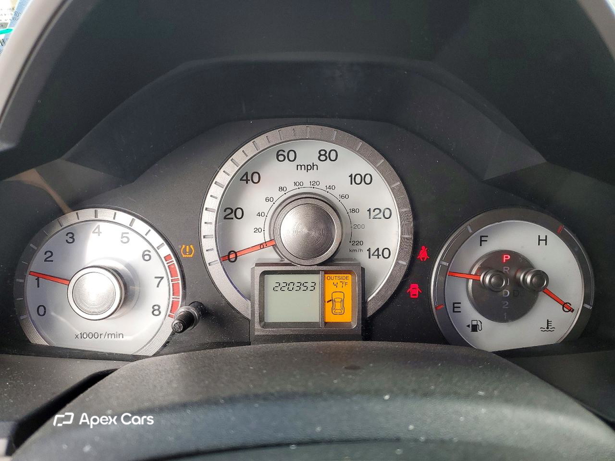 Honda Pilot 2010