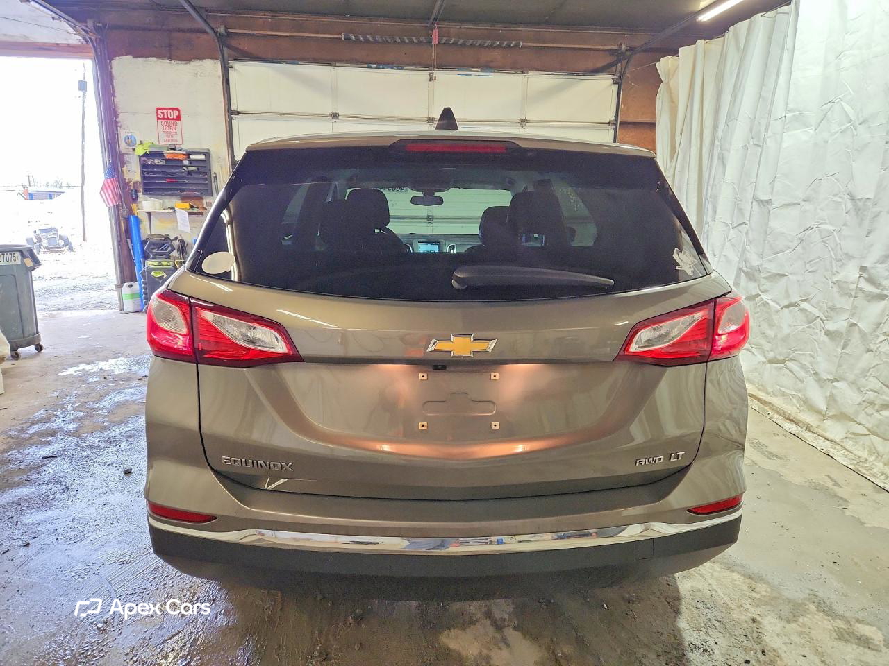 Chevrolet Equinox 2018