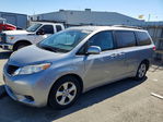 Toyota Sienna 2012