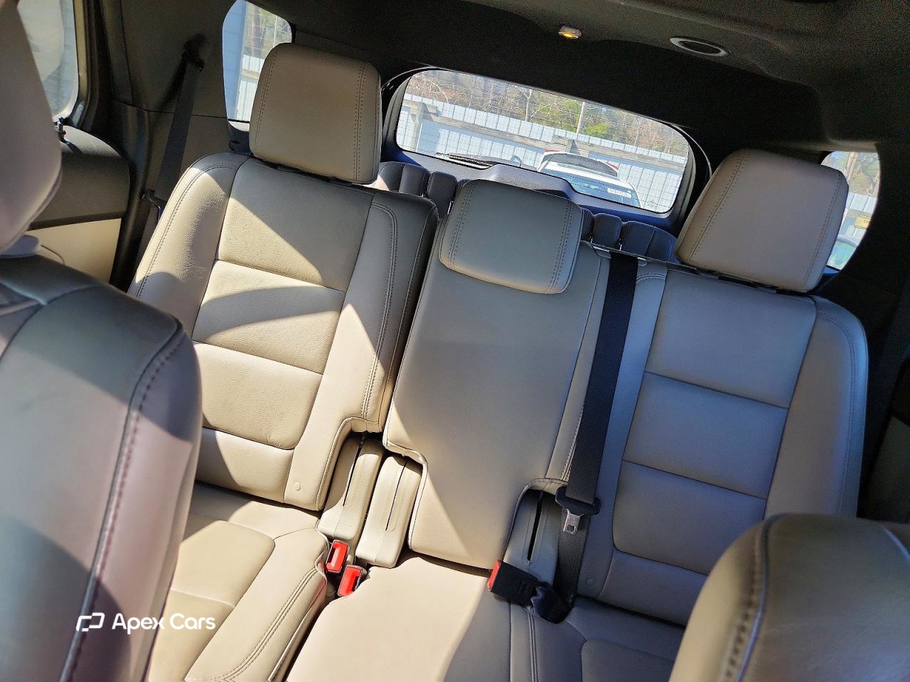 Ford Explorer 2015