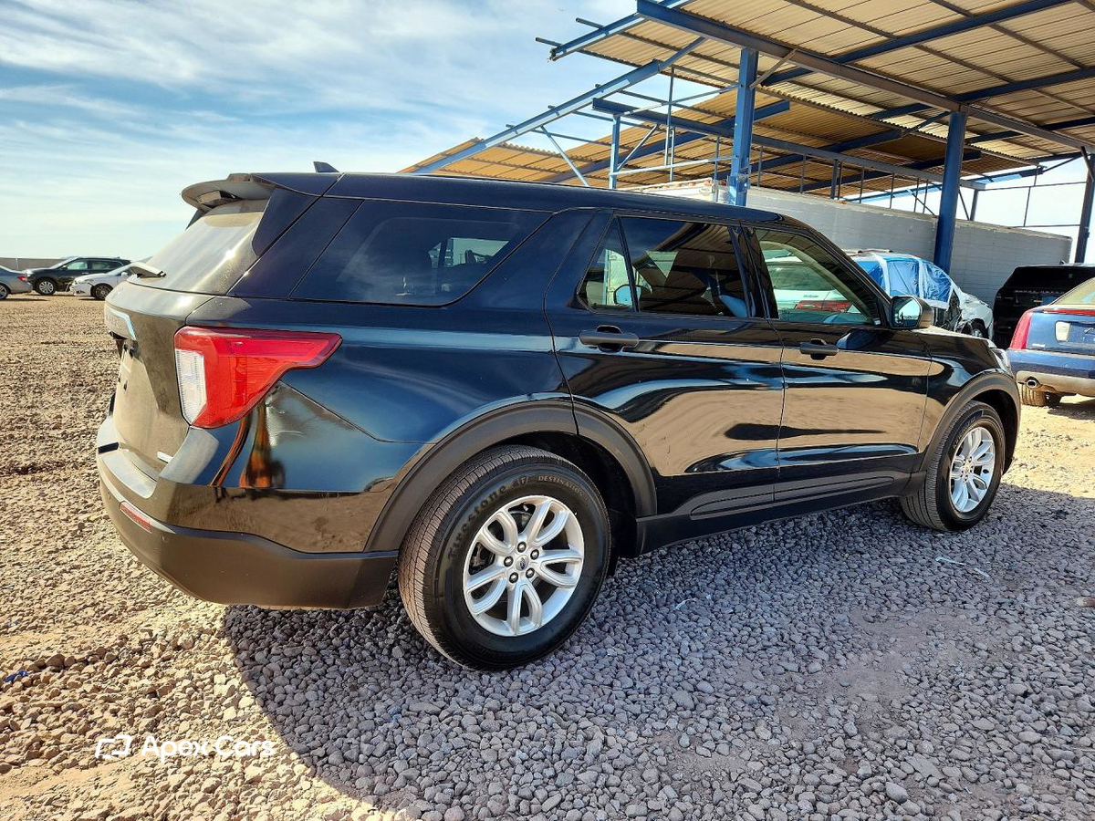 Ford Explorer 2020