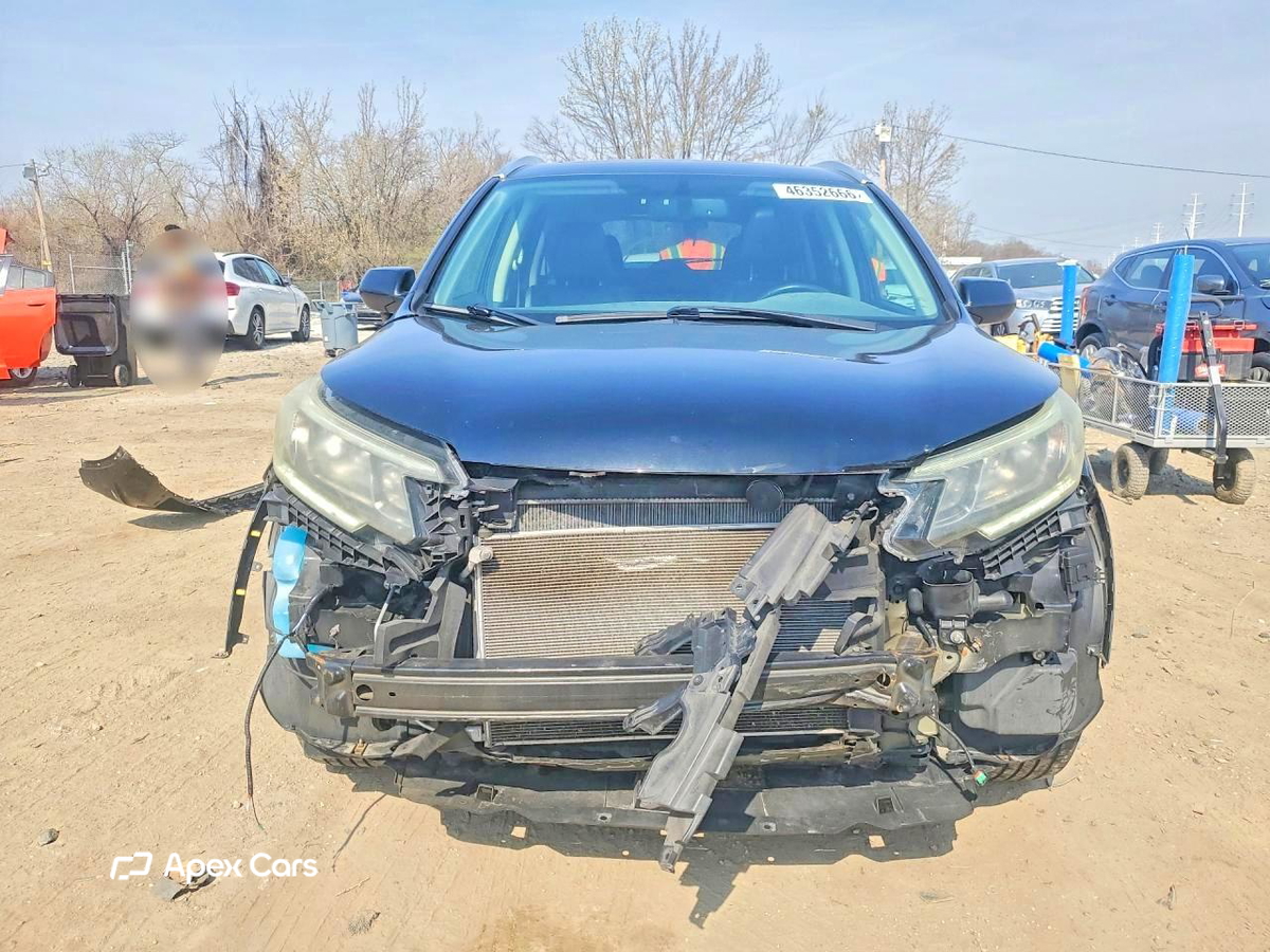Honda CR-V 2016