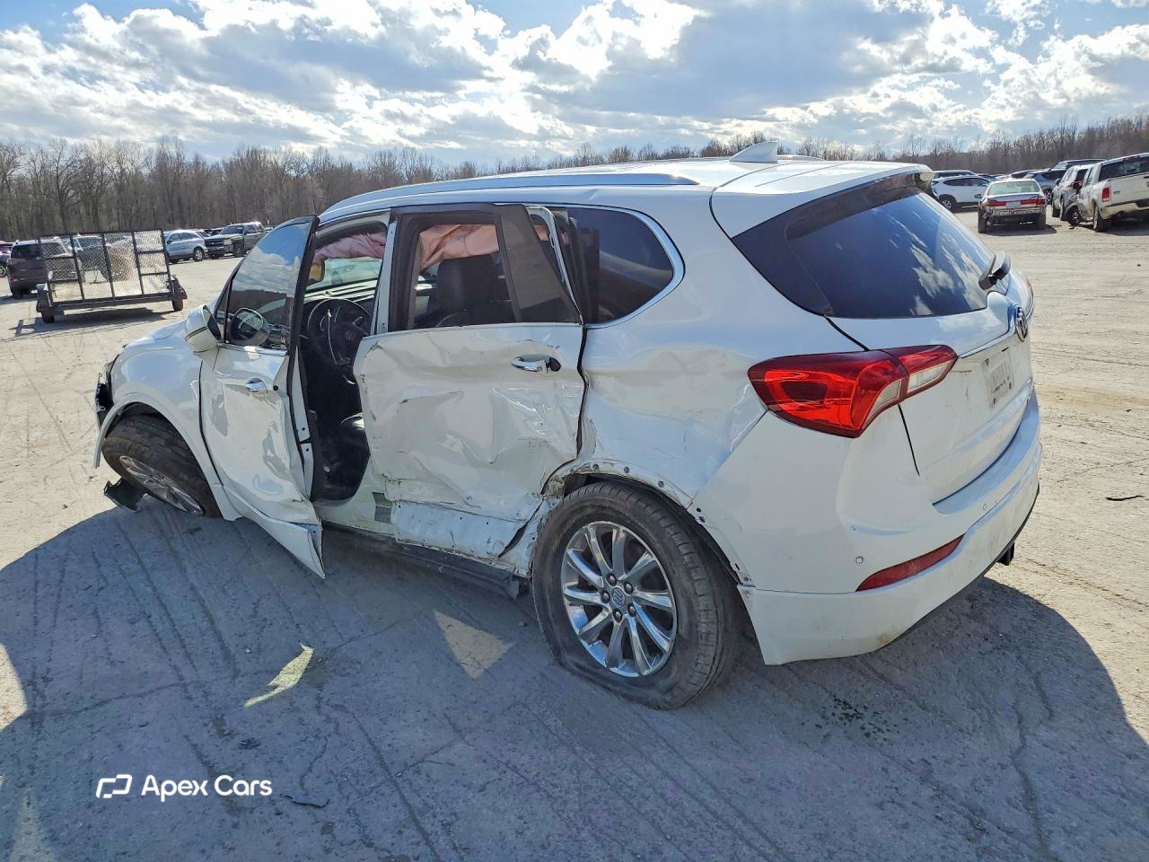 Buick Envision 2019