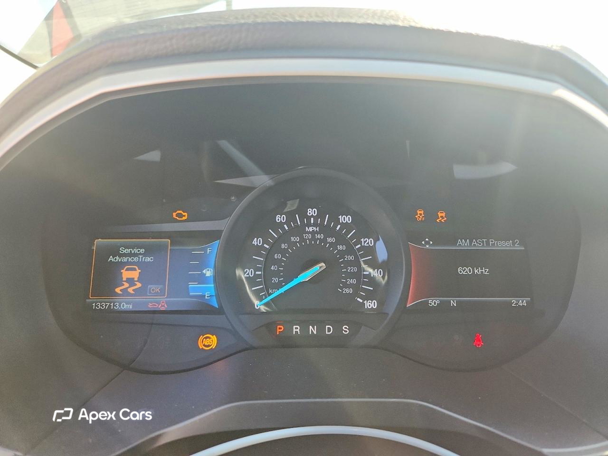 Ford Edge 2017
