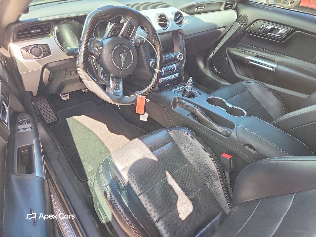 Ford Mustang 2017