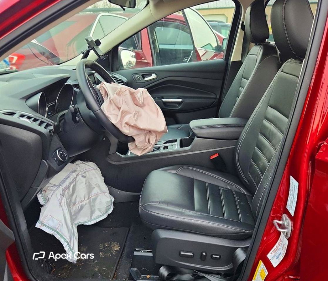 Ford Escape 2018