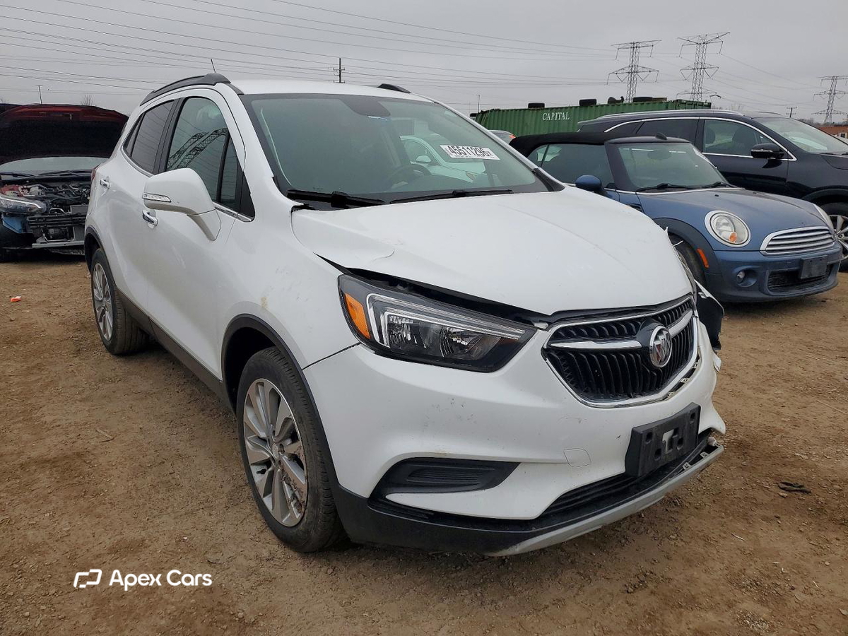 Buick Encore 2019