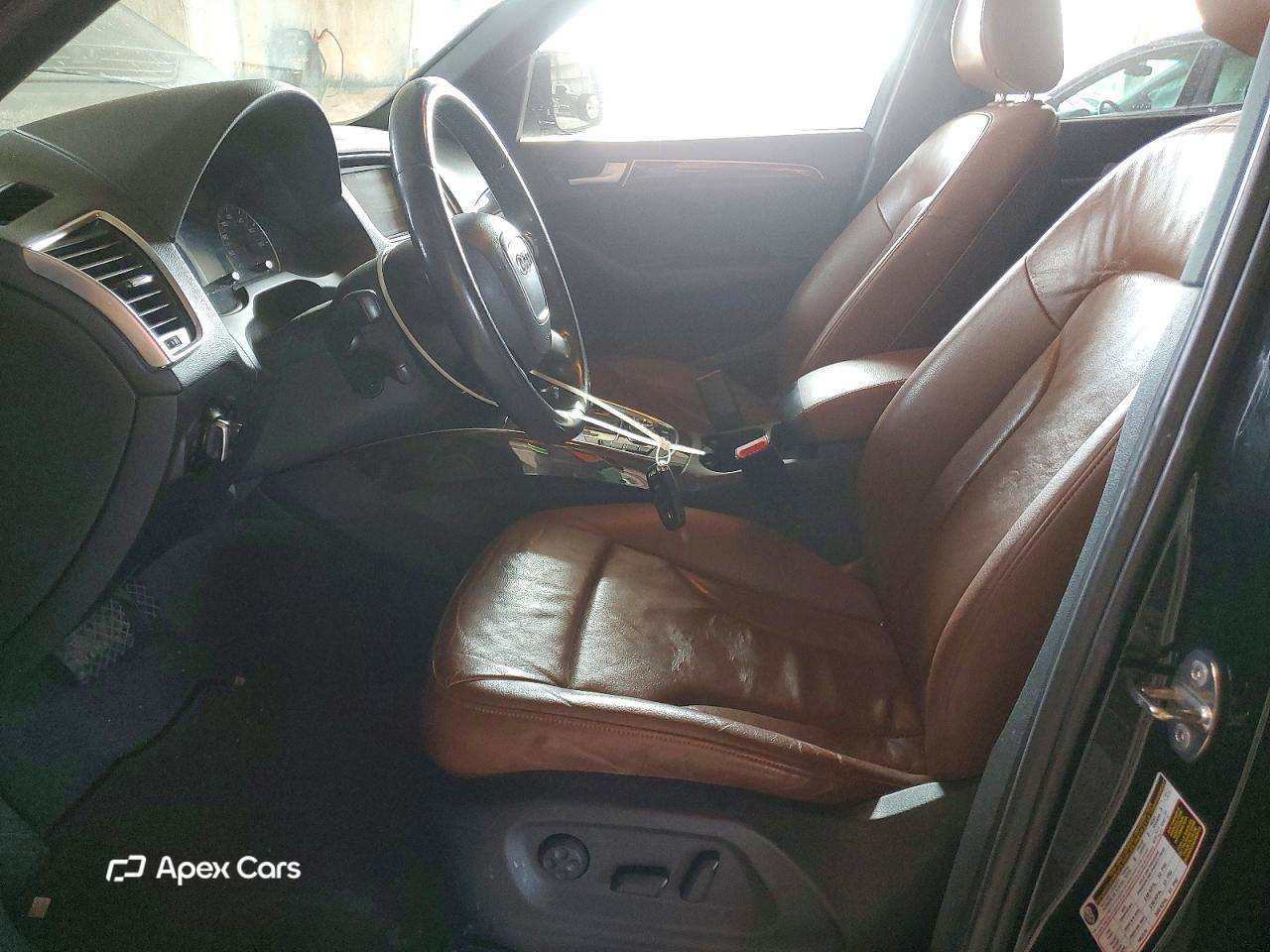Audi Q5 2010