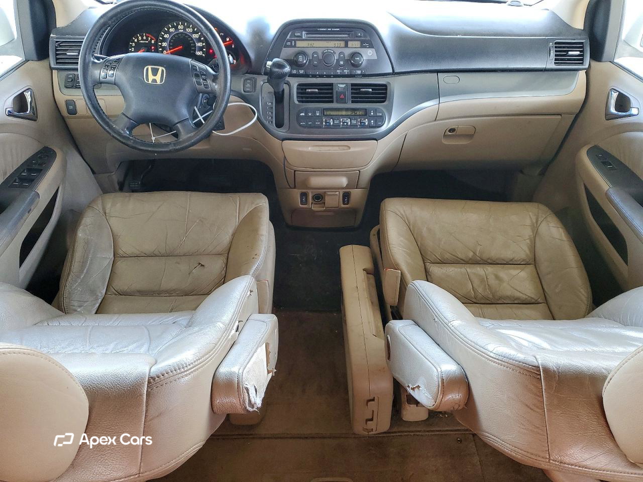Honda Odyssey 2007