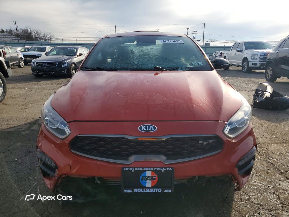 Kia Forte 2020