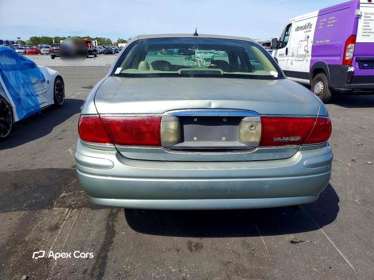 Buick LeSabre 2005