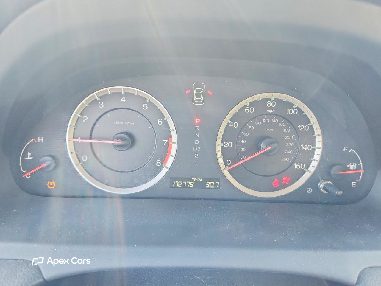 Honda Accord 2010