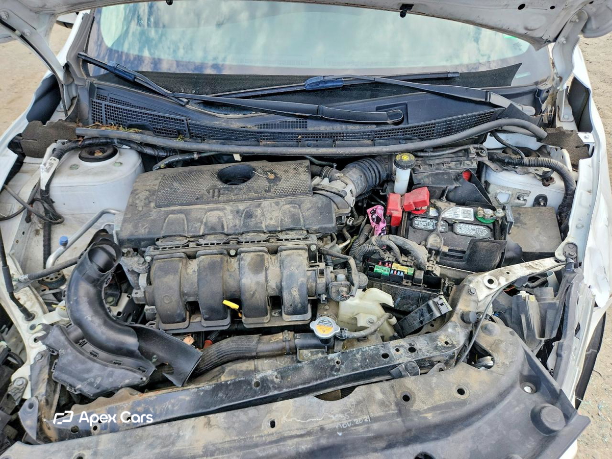 Nissan Sentra 2016