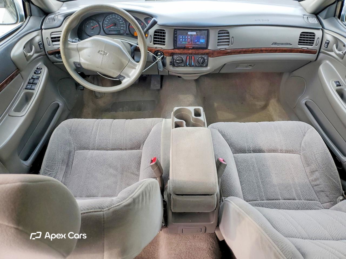 Chevrolet Impala 2002