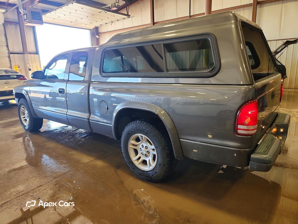 Dodge Dakota 2004