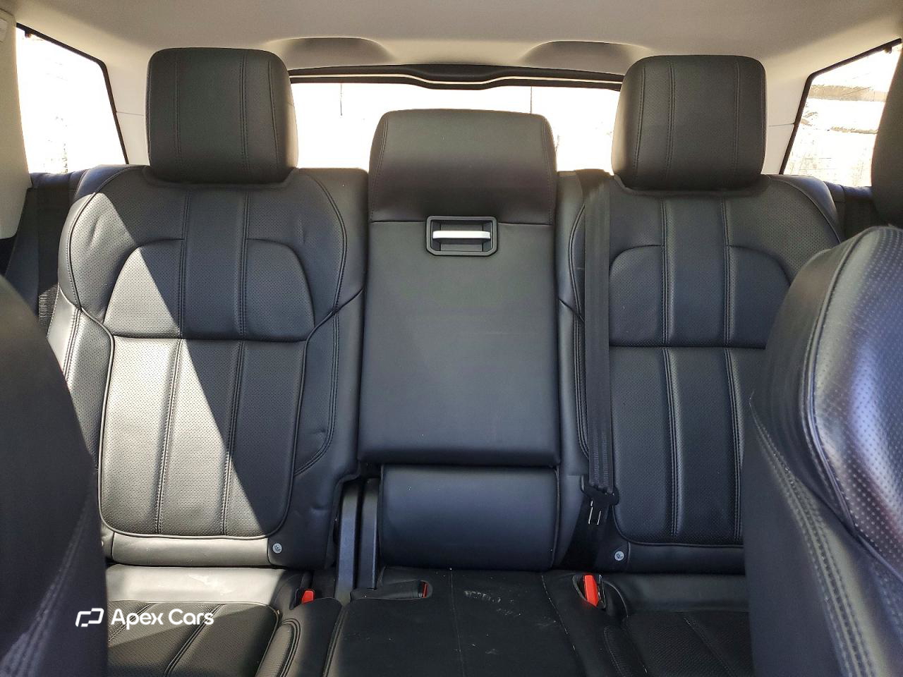 Land Rover Range Rover 2016