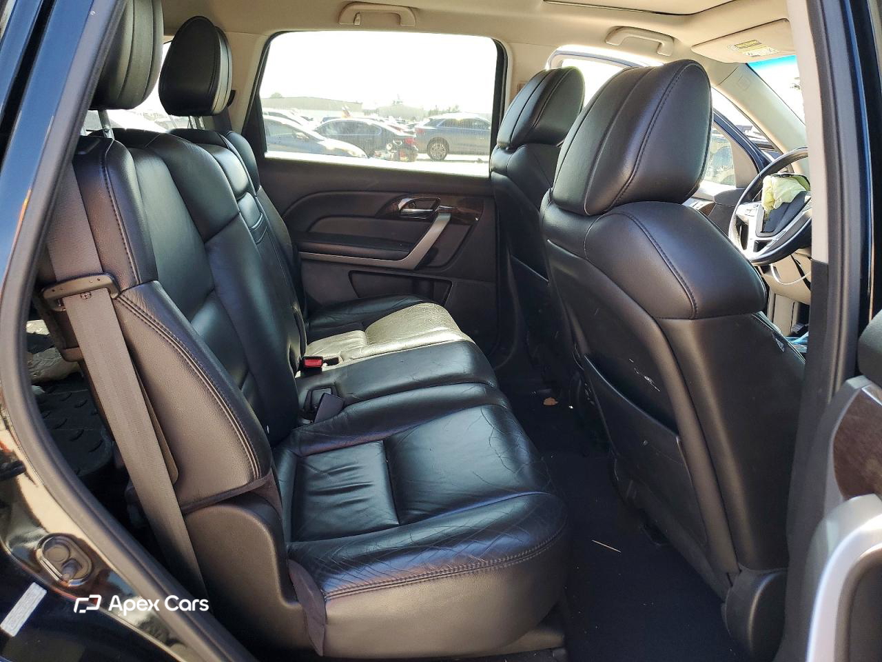 Acura MDX 2011