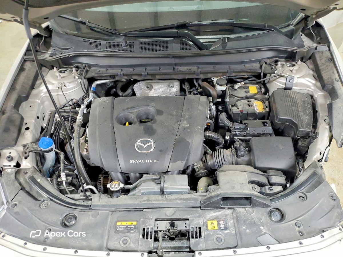 Mazda CX-5 2025