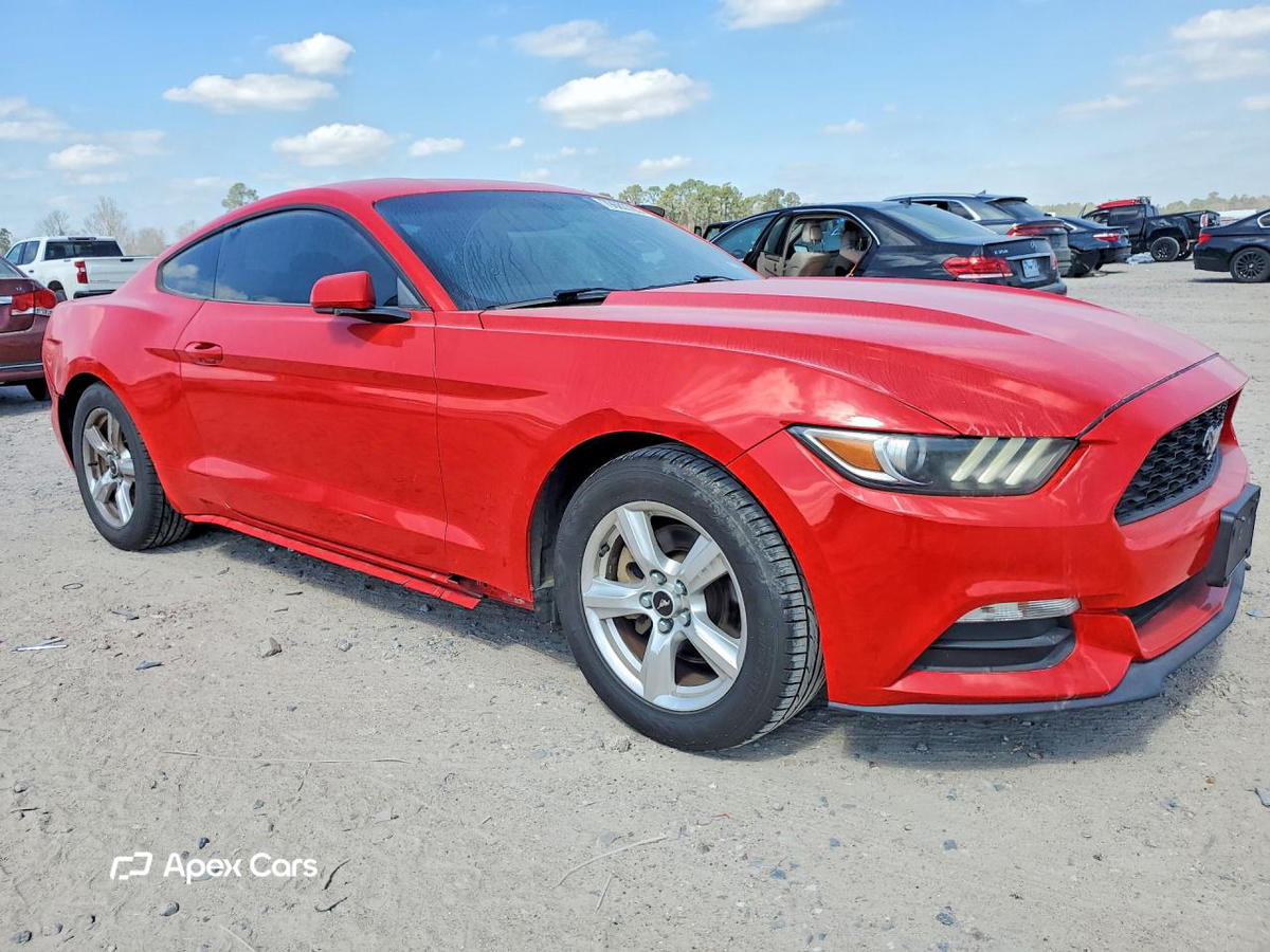 Ford Mustang 2015