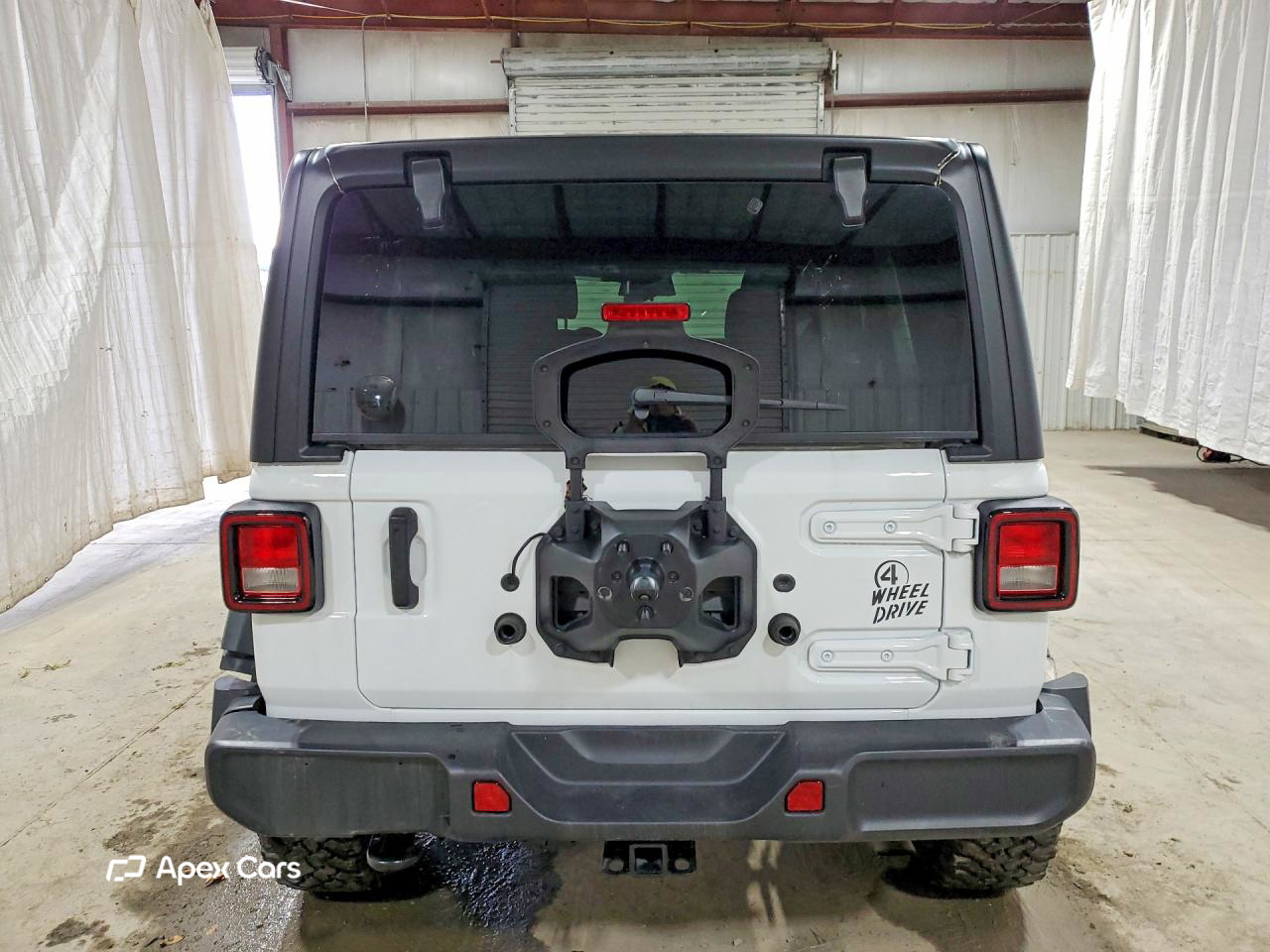 Jeep Wrangler 2025