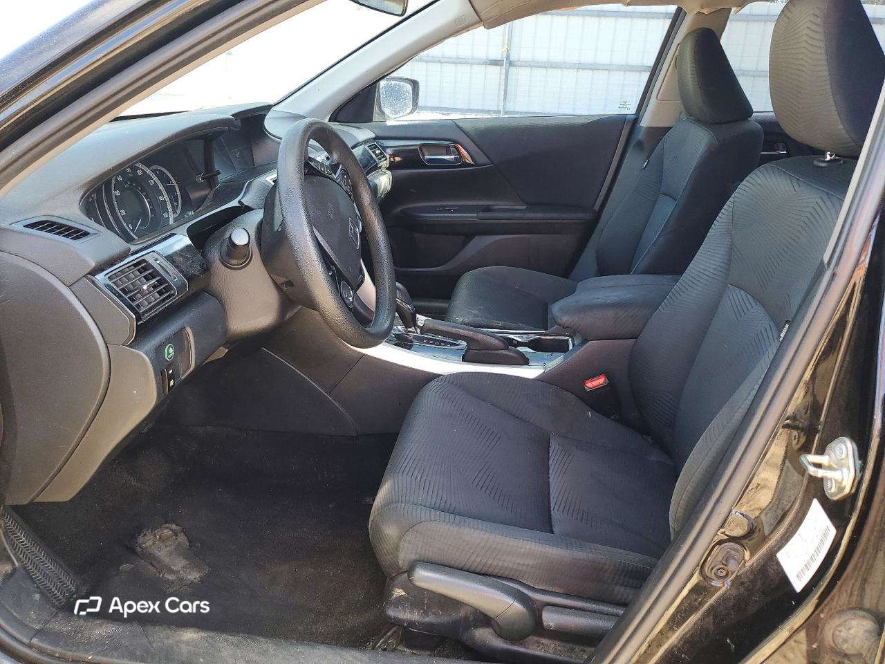 Honda Accord 2016