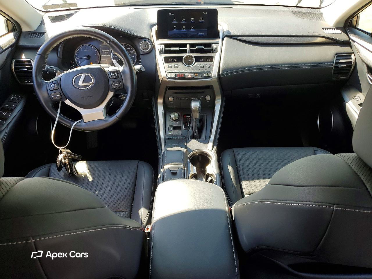Lexus NX 2020