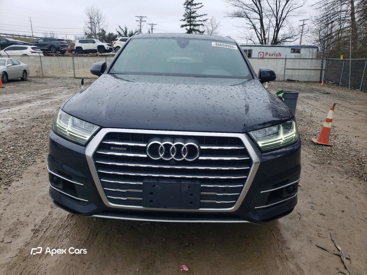 Audi Q7 2017